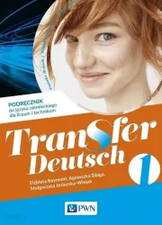 Język niemiecki LO. Transfer Deutsch 1. Podręcznik nowe wydanie 2020
